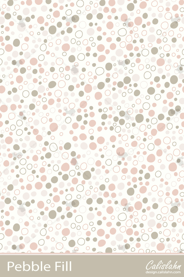 Pebble Fill Pattern by Calislahn