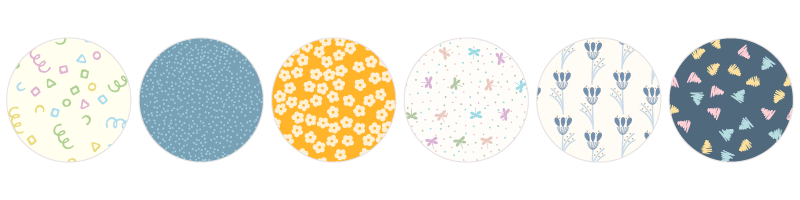 June 2019 swatches